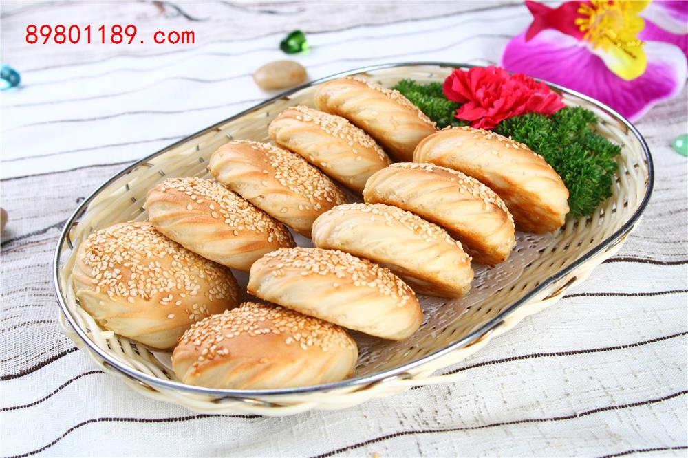 高炉烧饼